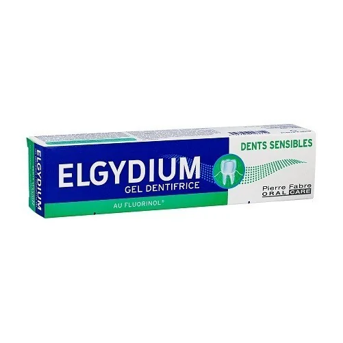 Elgydium Dentifrice Dents Sensibles