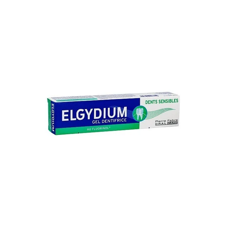 Elgydium Dentifrice Dents Sensibles