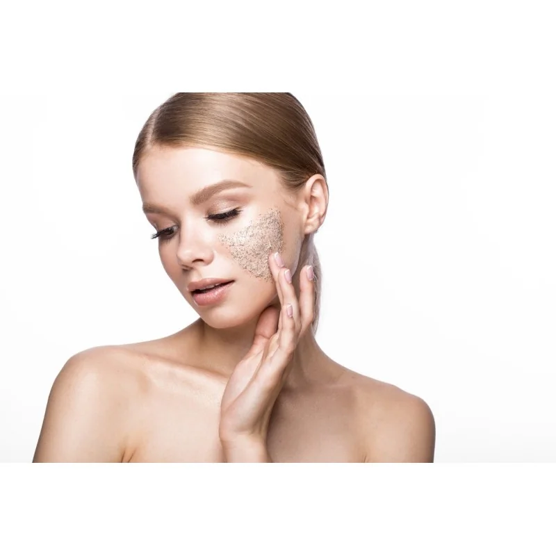 2- DAILY GLOW RITUALS PEELING DOUX (SOFT)