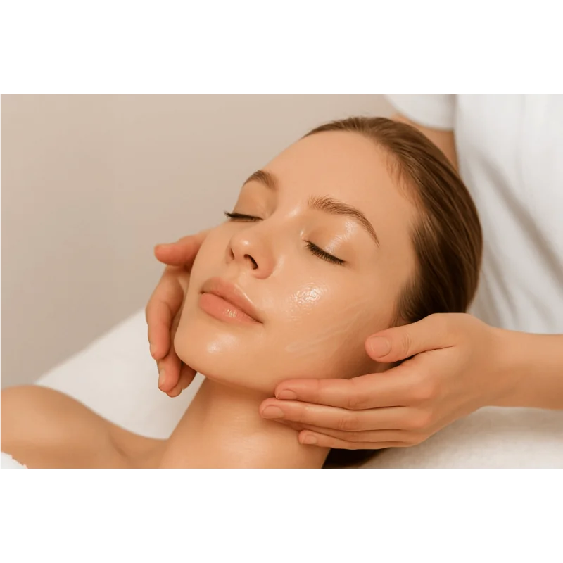 1- THE GLOW EXPERIENCES SKIN GLOW RITUALS SOIN PEAUX NORMALES À SÈCHES (PREMIUM)