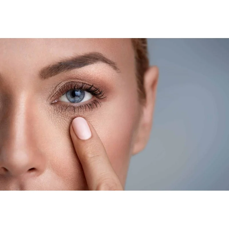 1- DAILY GLOW RITUALS SOIN CONTOUR DES YEUX ANTI-AGE (SOFT)