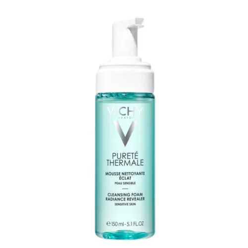 VICHY PURETE THERMALE MOUSSE NETTOYANTE ECLAT 150ML
