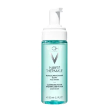 VICHY PURETE THERMALE MOUSSE NETTOYANTE ECLAT 150ML