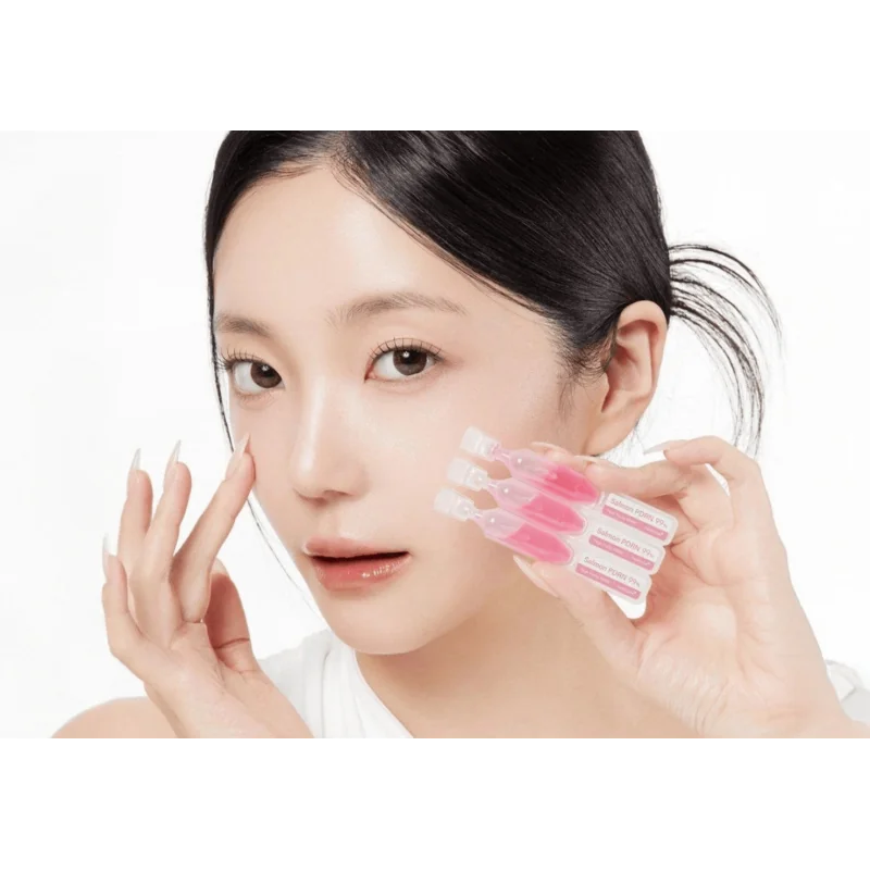 3- THE GLOW EXPERIENCES PDRN PEPTIDE AND GLOW SOIN PREMIUM D'EXCEPTION TOUS TYPES DE PEAUX (PREMIUM)