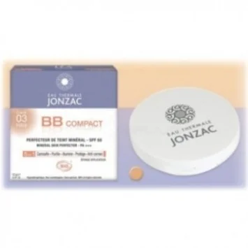 JONZAC BB COMPACT SPF50 N°3 HALE