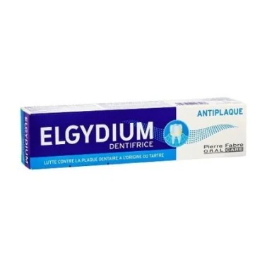 Elgydium Dentifrice Anti-Plaque