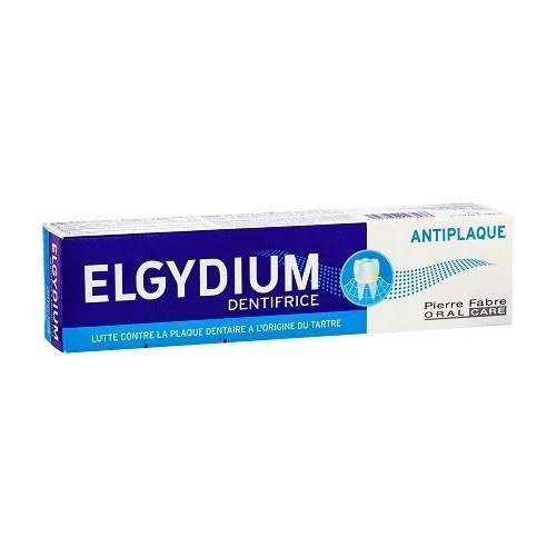 Elgydium Dentifrice Anti-Plaque