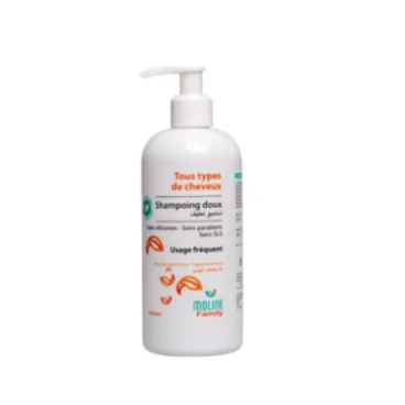 MOLINE FAMILY SHAMPOOING DOUX 400ML