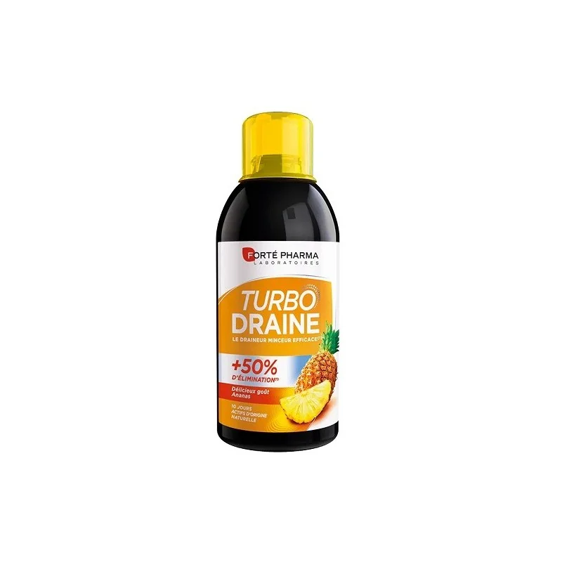FORTÉ PHARMA TURBO DRAINE ANANAS