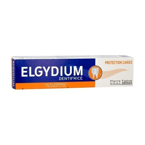 Elgydium Dentifrice Protection Caries