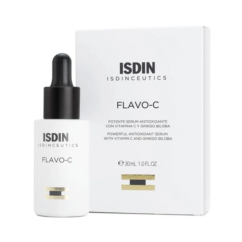 ISDIN ISDINCEUTICS FLAVO-C SERUM 30ML