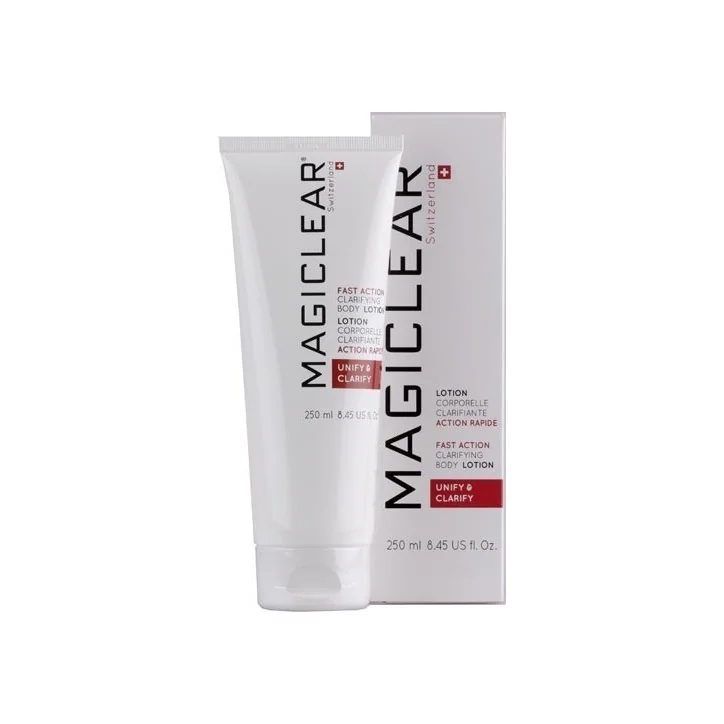 MAGICLEAR LOTION CORPORELLE CLARIFIANTE ACTION RAPIDE 250ML