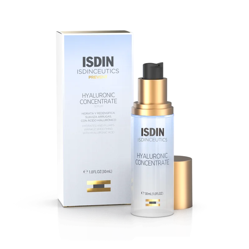 ISDIN ISDINCEUTICS PREVENT HYALURONIC CONCENTRATE SERUM 30ML