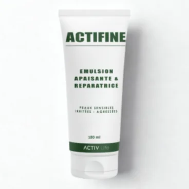 ACTIFINE EMULSION APAISANTE REPARATRICE 180ML