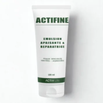 ACTIFINE EMULSION APAISANTE REPARATRICE 180ML