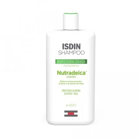 ISDIN NUTRADEICA SHAMPO PELLICULE GRASSE 200ML