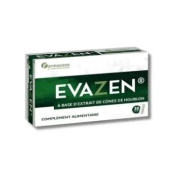 FARMAVANS EVAZEN 30 GELULES