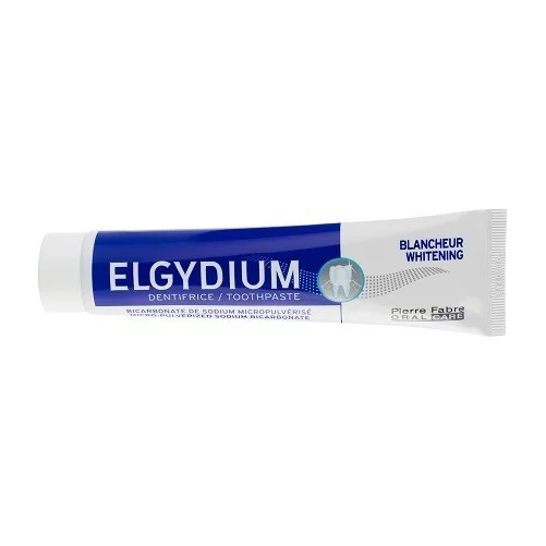 Elgydium Dentifrice Blancheur 75 ml