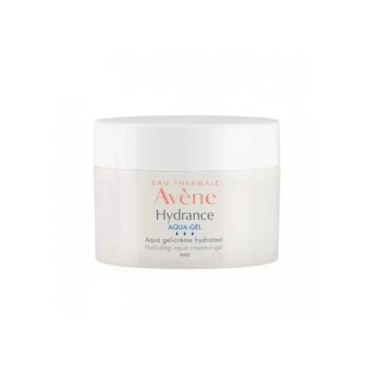 Avène HYDRANCE AQUA-GEL AQUA GEL-CRÈME HYDRATANT