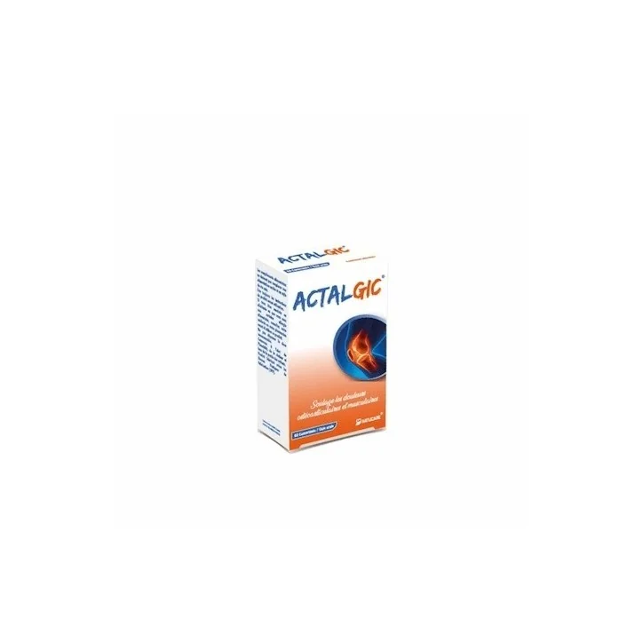 ACTALGIC BTE 60