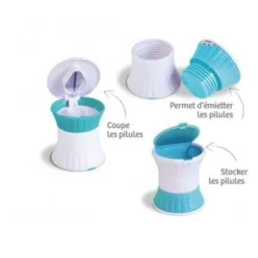 ORIUM BRISE PILULES 3 EN 1