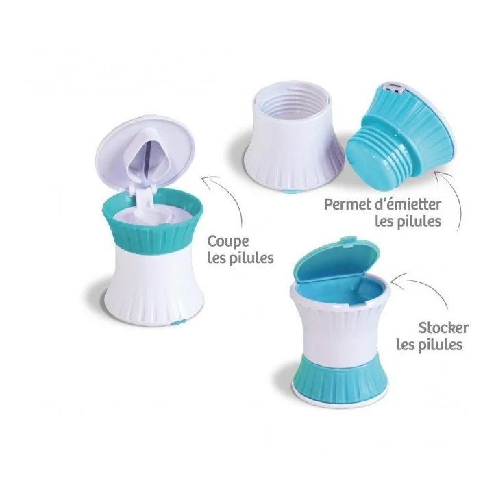 ORIUM BRISE PILULES 3 EN 1