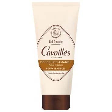 CAVAILLES GEL DOUCHE DOUCEUR D'AMANDE 200ML