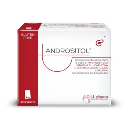 ANDROSITOL 30 SACHETS
