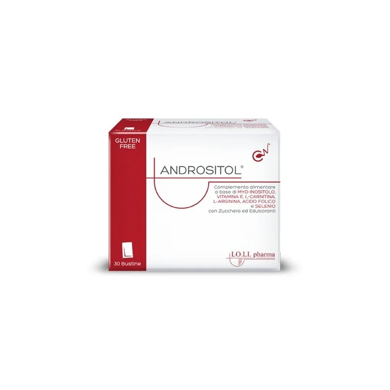 ANDROSITOL 30 SACHETS