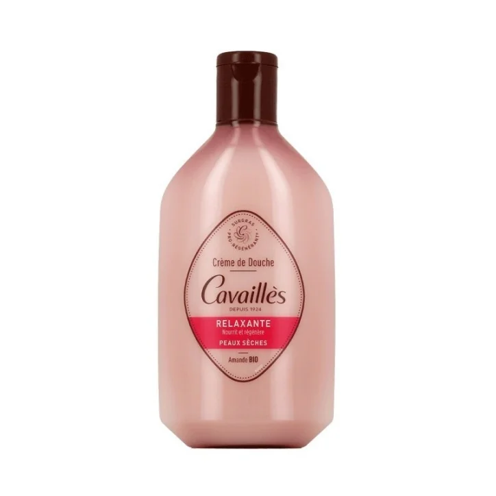 CAVAILLES CREME DE DOUCHE RELAXANTE 250ML