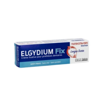 ELGYDIUM FIX CREME FIXATIVE EXTRA FORT 45G