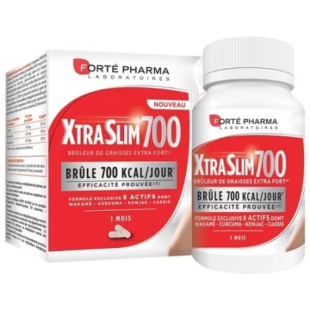 FORTÉ PHARMA XTRASLIM 700 BRÛLEUR DE GRAISSES
