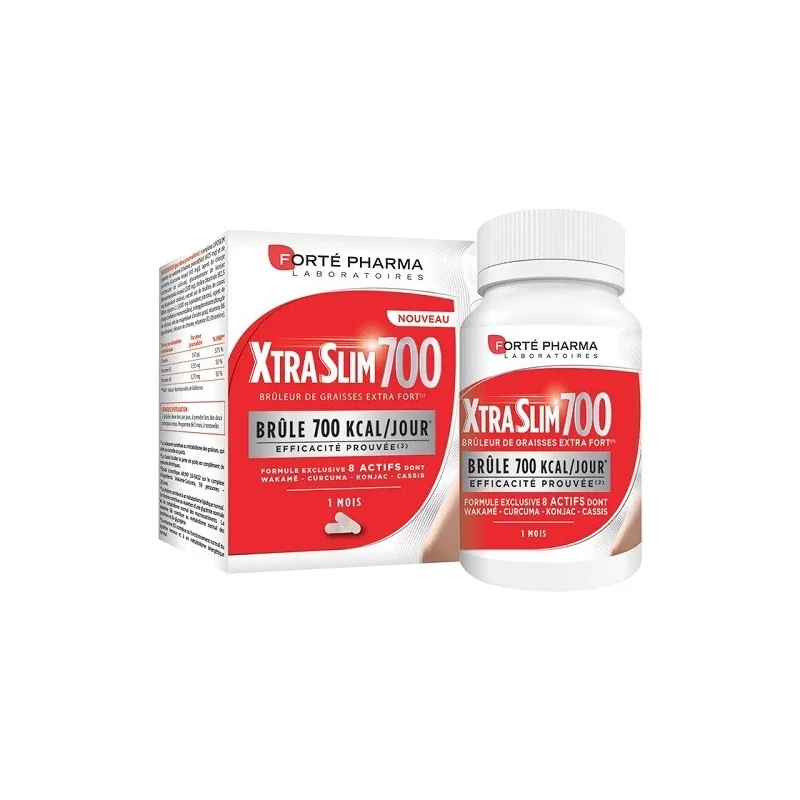 FORTÉ PHARMA XTRASLIM 700 BRÛLEUR DE GRAISSES