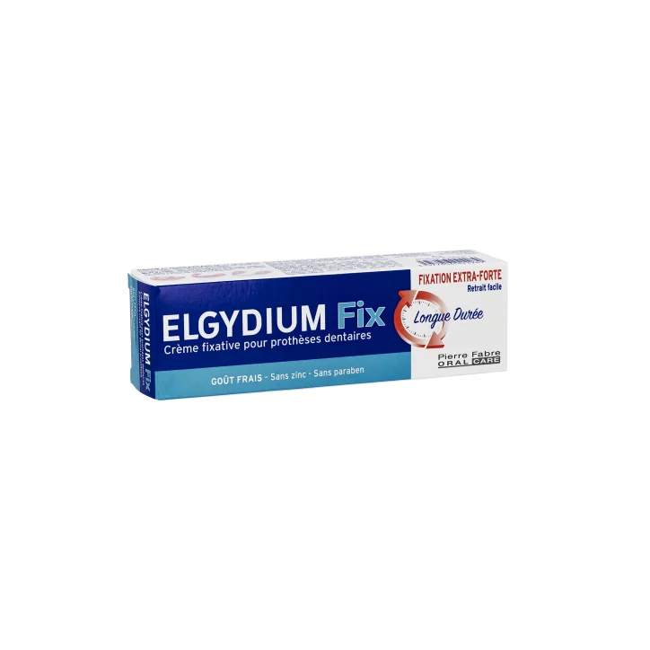 ELGYDIUM FIX CREME FIXATIVE EXTRA FORT 45G