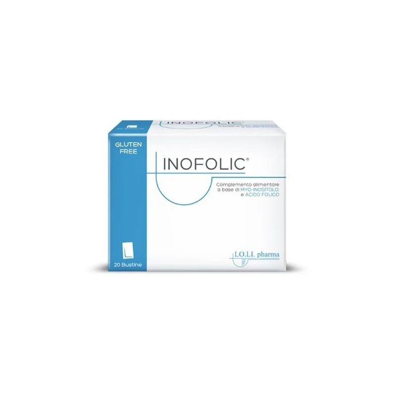 INOFOLIC SACHETS B/30