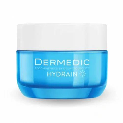 DERMEDIC HYDRAIN CREME HYDRATANTE SPF15 50ML