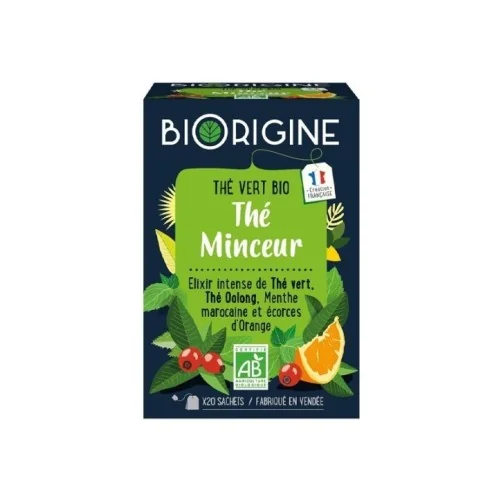 VITAVEA BIORIGINE THE MINCEUR 20 SACHETS