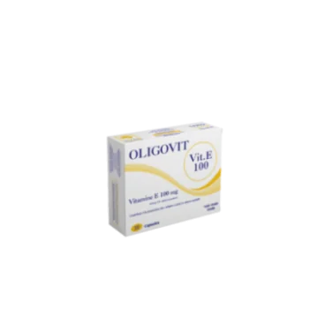 VITAL OLIGOVIT VITAMINE E 100 30 GELULES