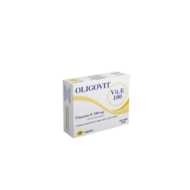 VITAL OLIGOVIT VITAMINE E 100 30 GELULES