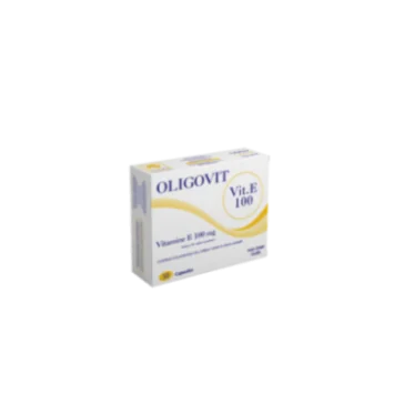 VITAL OLIGOVIT VITAMINE E 100 30 GELULES