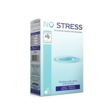 VITAL NOSTRESS GÉLULES VITAL NOSTRESS GÉLULES