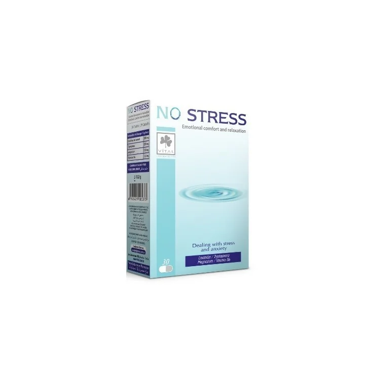 VITAL NOSTRESS GÉLULES