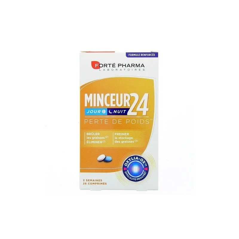 FORTÉ PHARMA MINCEUR 24 JOUR & NUIT
