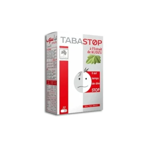 VITAL TABASTOP 30 GELULES