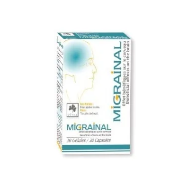 VITAL MIGRAINAL 30 GELULES VITAL MIGRAINAL 30 GELULES
