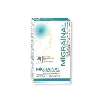 VITAL MIGRAINAL 30 GELULES