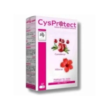 VITAL CYSPROTECT 30 GELULES