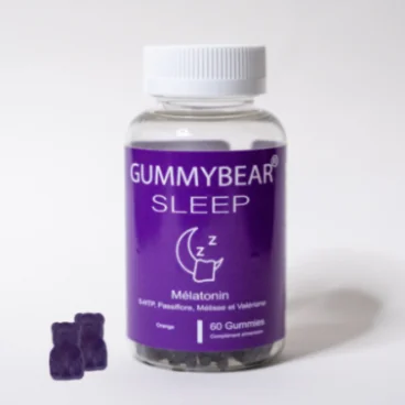 GUMMYBEAR SLEEP 60 GUMMIES