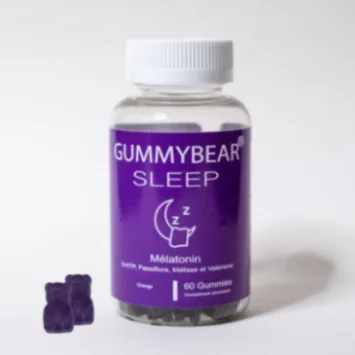 GUMMYBEAR SLEEP 60 GUMMIES