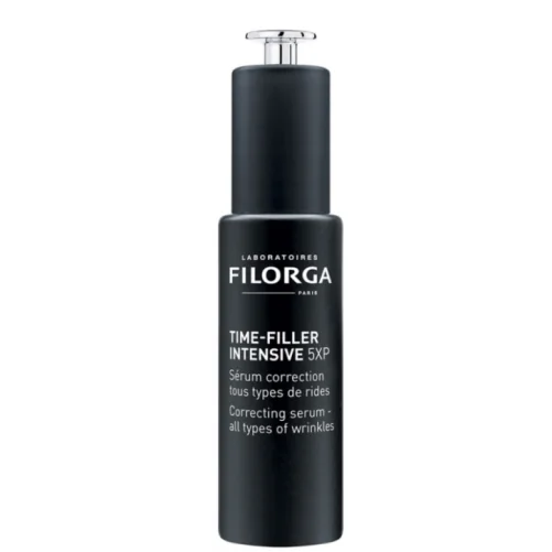 FILORGA TIME-FILLER INTENSIVE 5XP SERUM CORRECTION TOUS TYPES DE RIDES 30ML